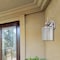 Designers Fountain Exeter 13in Pewter 1-Light Outdoor Line Voltage Wall Sconce, Bulb Not Included 1101-PW - alternate 2